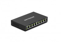 Netgear L3 8x10/100/1000 300 Series Gigabit Ethernet Plus-switch