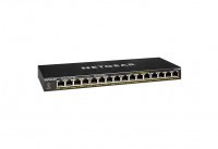 Netgear GS316P-100EUS 16 port PoE+ (115 W) Unmanaged Switch