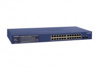 Netgear L3 24x1G PoE+ + 2xSFP smart switch GS724TP-300EUS