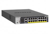 Netgear 16x10GBase-T PoE+ (500 W) managed switch XSM4316PB-100NE