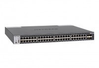 Netgear 48x10 Gigabit - 4x10 Gigabit SFP+ managed XSM4348CS-100N