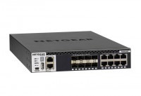 Netgear 8x10 + 8x10 Gb SFP+ managed switch XSM4316S-100NES