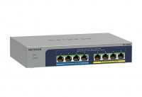 Netgear MS108UP-100EUS 8 port PoE++ Unmanaged Switch