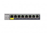 Netgear GS108T (v3) ProSafe 8 port Gigabit Smart Switch