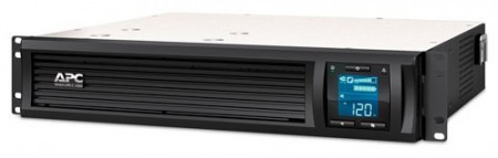 APC Smart-UPS C 1500VA LCD RM 2U 230V Rackmount (SmartConnect)