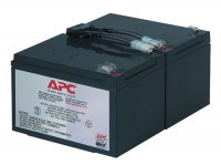 APC Replacement Battery Cartridge #6 RBC6