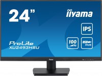 iiyama ProLite XU2493HSU-B6 24inch 1920 x 1080 Full HD (1080p) L