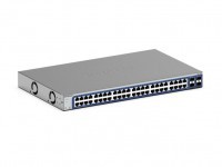 Netgear 48xGigabit + 2xSFP combo + 2xSFP special smart switch GS