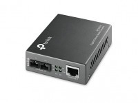 TP-Link MC200CM 10/100/1000 Mbps RJ45 to 1000 Mbps Multi-mode SC