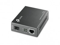 TP-Link MC220L 10/100/1000 Mbps RJ45 to 1000 Mbps SFP Slot Suppo