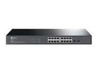 TP-LINK TL-SG2218 16-Port Gigabit Smart Switch