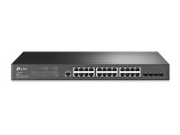 TP-LINK TL-SG3428 24-Port Gigabit L2+ managed Switch