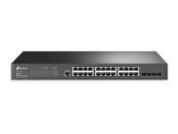 TP-LINK TL-SG3428 24-Port Gigabit L2+ managed Switch