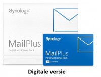 Synology MailPlus 20 Virtual Licenses