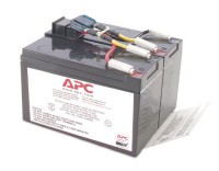 APC Vervangende batterij cartridge #48 RBC48