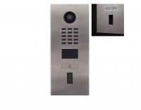 DoorBird IP Video Door Station D2101FV EKEY Stainless steel