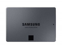 4TB Samsung 2.5 inch SATA SSD 870 QVO MZ-77Q4T0BW