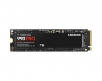 1TB  Samsung M.2 PCIe 4.0 x4 NVMe 2.0 SSD 990 PRO MZ-V9P1T0BW