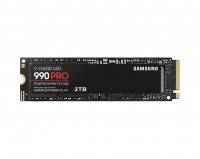 2TB Samsung M.2 PCIe 4.0 x4 NVMe 2.0 SSD 990 PRO MZ-V9P2T0BW