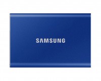 2TB Samsung Portable SSD T7 MU-PC2T0H - Blue