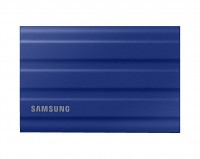 1TB Samsung Portable SSD T7 Shield MU-PE1T0R - Blue