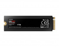 Samsung SSD 990 Pro 1TB M.2 (2280) Heatsink (PCIe/NVMe)
