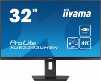 iiyama ProLite XUB3293UHSN-B5 32 IPS met KVM switch