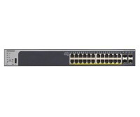 Netgear 24-poorts Gigabit Ethernet PoE+ Switch GS728TPP-300EUS