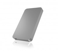 ICY BOX  behuizing voor 1x HDD/SSD IB-247-C31 (USB 3.1 Type-C (G