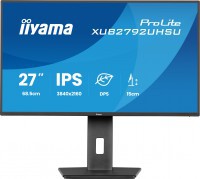 iiyama ProLite XUB2792UHSU-B6 27" (3840×2160) IPS 60Hz