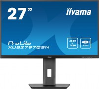 iiyama ProLite XUB2797QSN-B2 27inch QHD IPS monitor