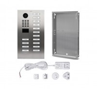 DoorBird IP Video Door Station D2115V