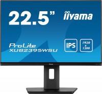 iiyama ProLite XUB2395WSU-B5 22 inch 1920 x 1200 zwart mat