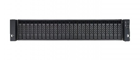 Qsan XCubeDAS XD5326D (12Gb SAS3 ports x10, Dual, 2U, 26 bay)