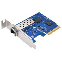 QNAP single-port 10GbE PCI network adapter
