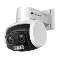 TP-Link 4MP Color Dual-Varifocal PanTilt Camera VIGI C540V