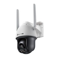 TP-Link 4MP Color NightVision PanTilt Network Camera VIGI C540-4