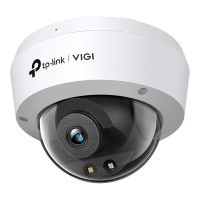 TP-Link VIGI 4MP Full-Color Dome Network Camera VIGI C240(2.8MM)