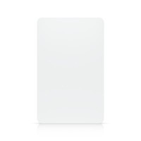 Ubiquiti UniFi Access Card White (10-pack)