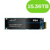 15360GB Exascend PE4 NAND Flash SSD Enterprise NVMe PCIe E1.S 3D