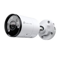 TP-Link 8MP Outdoor Color Bullet Network Camera VIGI C385(4MM)
