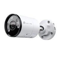 TP-Link 8MP Outdoor Color Bullet Network Camera VIGI C385(4MM)