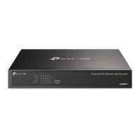 TP-Link  8 Channel PoE+ Network Video Recorder VIGI NVR1008H-8MP