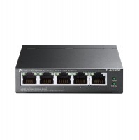 TP-Link TL-SF1005P 5-Port Desktop PoE Switch