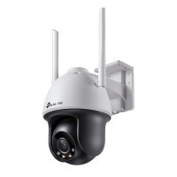 TP-Link 4MP Outdoor IP-Cam PT Network Camera VIGI C540-W(4MM)