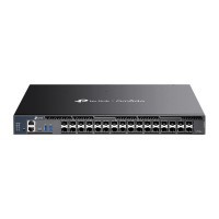 TP-Link Switch 26 port SFP+ Managed Layer 3 Rack SX6632YF