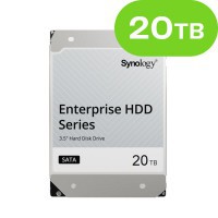 20TB Synology HAT5320-20T 3.5 inch SATA HDD