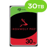 Seagate 30TB Guardian IronWolf Pro NAS (ST30000NT011)