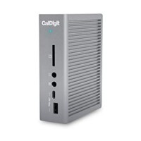 Caldigit TS3 Plus Thunderbolt station 3 Space Grey