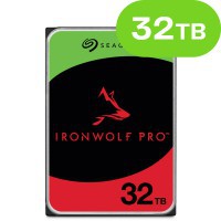 Seagate 32TB Guardian IronWolf Pro NAS (ST32000NT000)